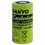 SANYO N-3000CR 3000mAh  C NiCD - 6