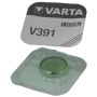 Battery for watches V391 SR55 AG8 VARTA B1 - 2