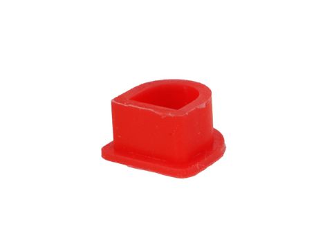 Connector cover SG114F2 50A red + black - 2