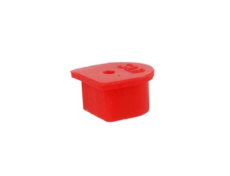 Connector cover SG114F2 50A red + black - 3