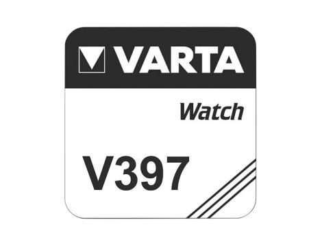 Battery for watches V397 SR59 VARTA B1