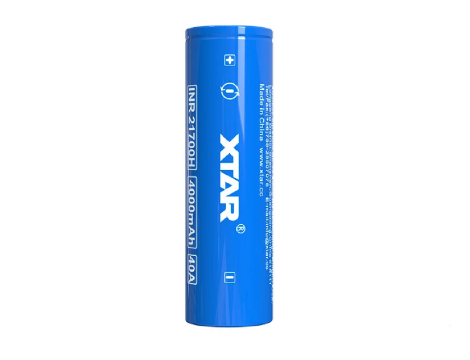 XTAR 21700-4000 4000mAh Li-ION