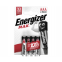 Bateria alk. LR03 ENERGIZER MAX B4 1,5V