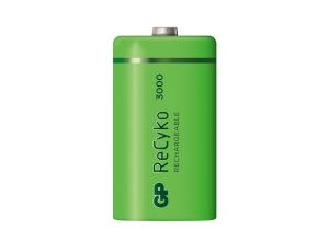 GP Recyko New R14/C 3000mAh Series net