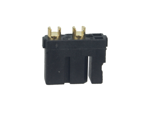 Amass XT30-F (2+2) female connector - 4