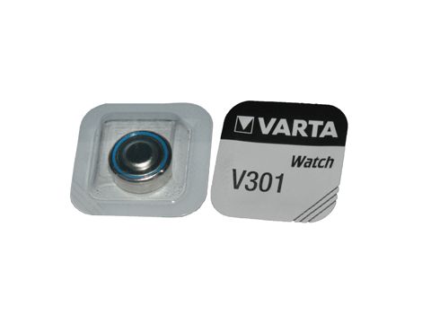 Battery for watches V301 SR43 VARTA B1 - 2