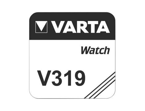 Battery for watches V319 SR64 VARTA B1