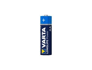 Bateria alk. LR6 VARTA LONGLIFE POWER B4 - image 2