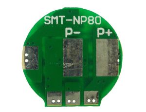 PCM-L01S03-107 for 3.6V / 2.5A with NTC - 2