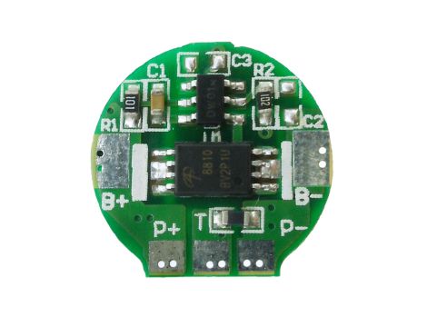 PCM-L01S03-107 for 3.6V / 2.5A with NTC