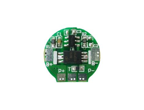 PCM-L01S03-107 for 3.6V / 2.5A with NTC - 3