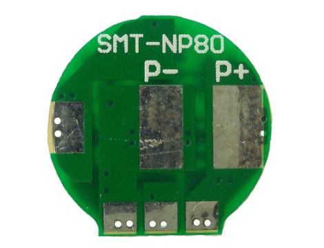 PCM-L01S3-107+T dla 3,6V / 2.5A fi-14mm - 2