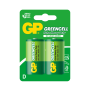 Battery R20 GREENCELL GP