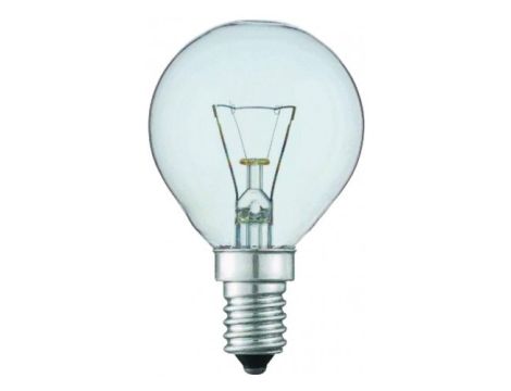 Bulb 25W E14 CLEAR specialized - 2