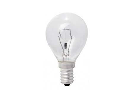 Bulb 25W E14 CLEAR specialized