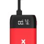 Portable Power Bank Charger XTAR PB2S RED 18650/21700 - 4