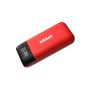 Portable Power Bank Charger XTAR PB2S RED 18650/21700