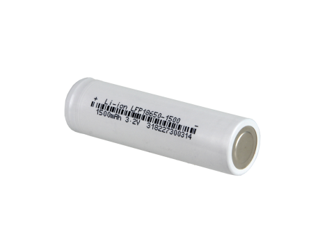 JYH LFP18650 1500mAh LiFePO4 - 3