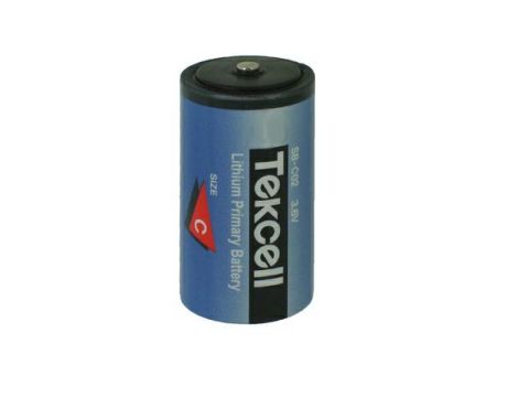 Bateria litowa TEKCELL SB-C02/TC C 3,6V - 2