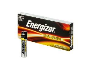 Alkaline battery LR03 ENERGIZER Industrial