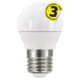 Bulb EMOS kulka LED E27 6W NW - 3