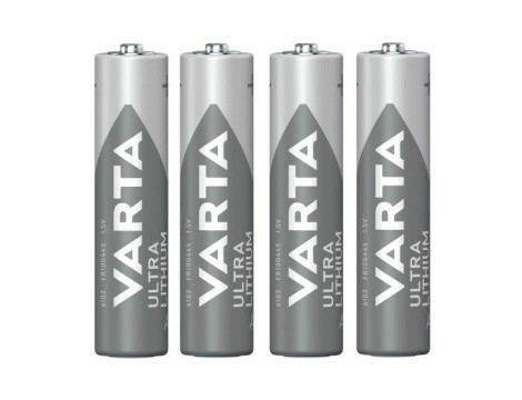 Bateria litowa Varta FR03 AAA B4 - 2