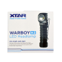 Headlamp XTAR H3 Warboy 1000lm - 25