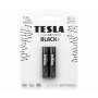 Alkaline battery  LR03 TESLA BLACK+B2