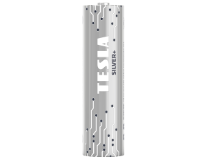 Bateria alk. LR6 TESLA SILVER+ B2 1,5V - image 2