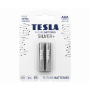 Alkaline battery  LR03 TESLA SILVER+B2