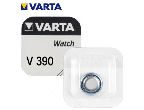 Battery for watches V390 SR54 VARTA B1 - 2