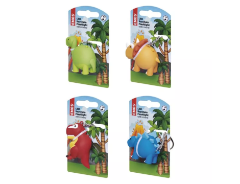 Flashlight keychain Dino P4711 EMOS - 6