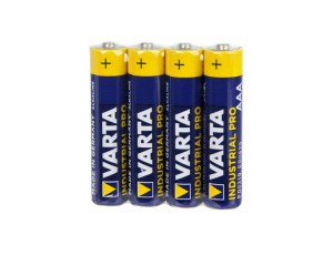 Alkaline battery LR03 VARTA INDUSTRIAL