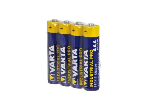 Alkaline battery LR03 VARTA INDUSTRIAL - 2