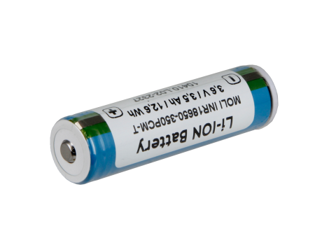 MOLI INR18650-350PCM-T 3500mAh Li-ION - 2