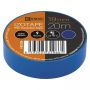 Insulating tape PVC 19/20 blue EMOS