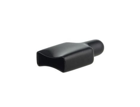 Connector cover SD102L1 30A black - 2