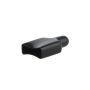 Connector cover SD102L1 30A black - 2