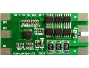 PCM-L04S10-178 dla 14,8V / 10A