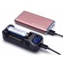 Ładowarka KeepPower L1 LCD Charger - 10