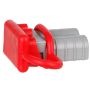 Connector cover SG111F1 50A red - 8