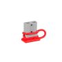 Connector cover SG111F1 50A red - 9