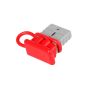 Connector cover SG111F1 50A red - 2