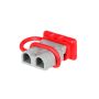 Connector cover SG111F1 50A red - 3