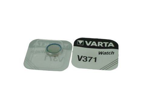 Battery for watches V371 SR69 AG6 VARTA B1 - 2