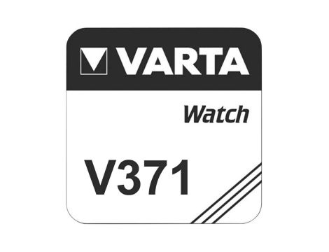 Battery for watches V371 SR69 AG6 VARTA B1