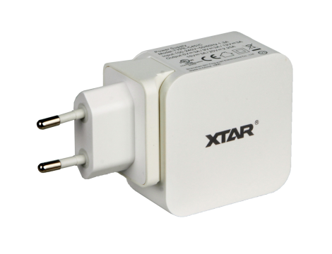 45W USB-C Wall AdapterPD45II SET US/EU/UK/AU