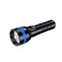 Diving Flashlight XTAR D06 1600 SET