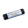 KP ICR14500-80PCM 800mAh  AA Li-ION - 2