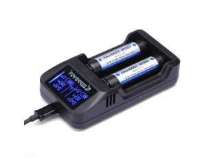 Nabíječka LCD KeepPower L2